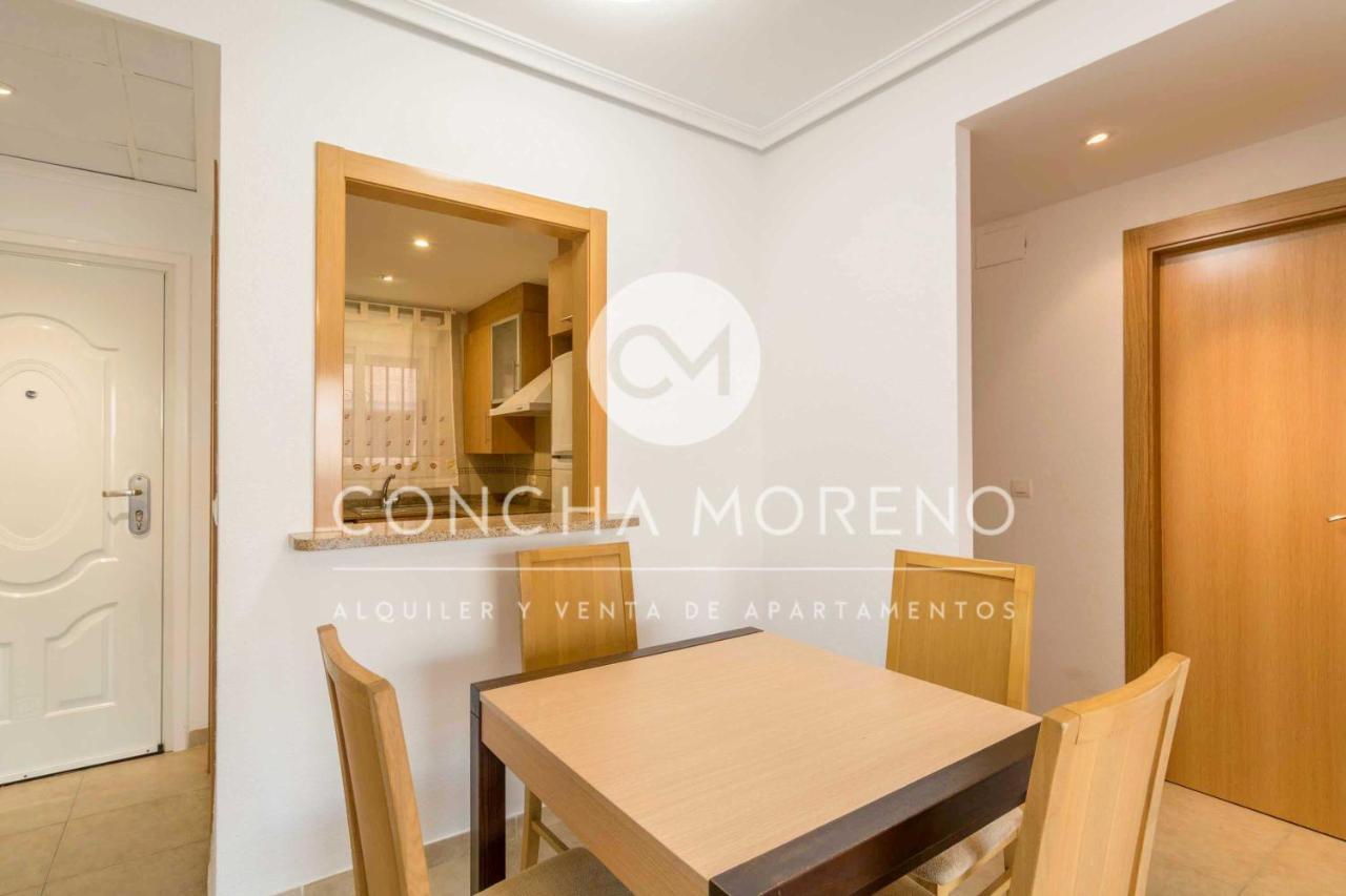 Torremar-Cm Apartamento Oropesa del Mar Exterior foto