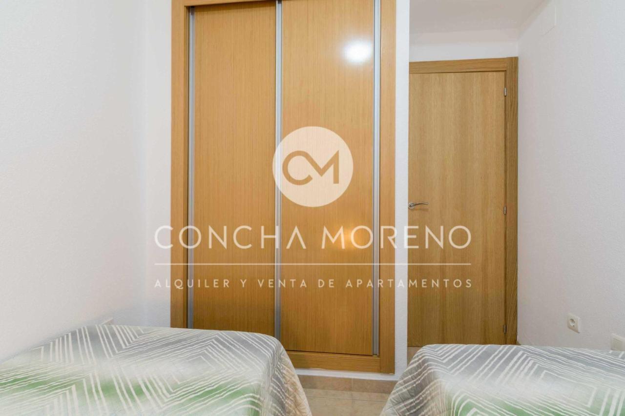 Torremar-Cm Apartamento Oropesa del Mar Exterior foto