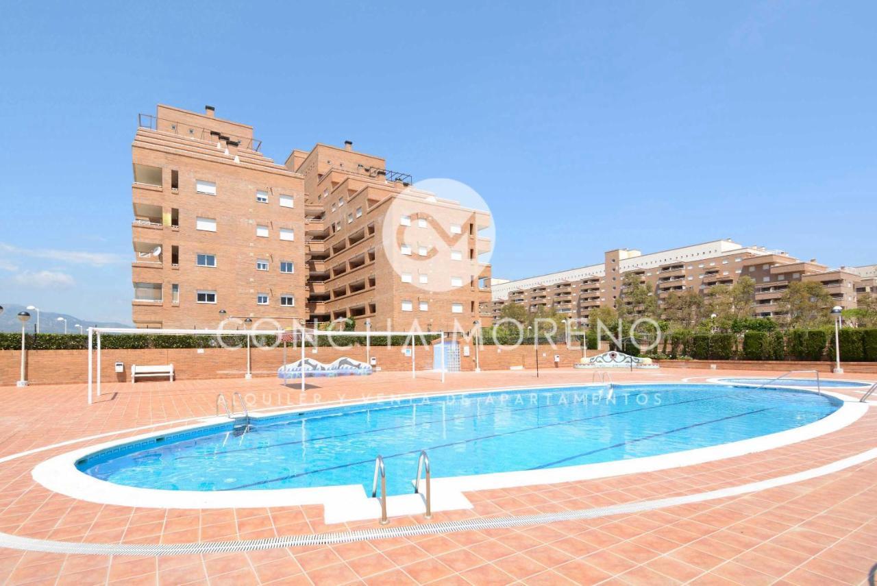 Torremar-Cm Apartamento Oropesa del Mar Exterior foto