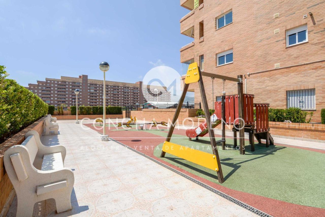 Torremar-Cm Apartamento Oropesa del Mar Exterior foto