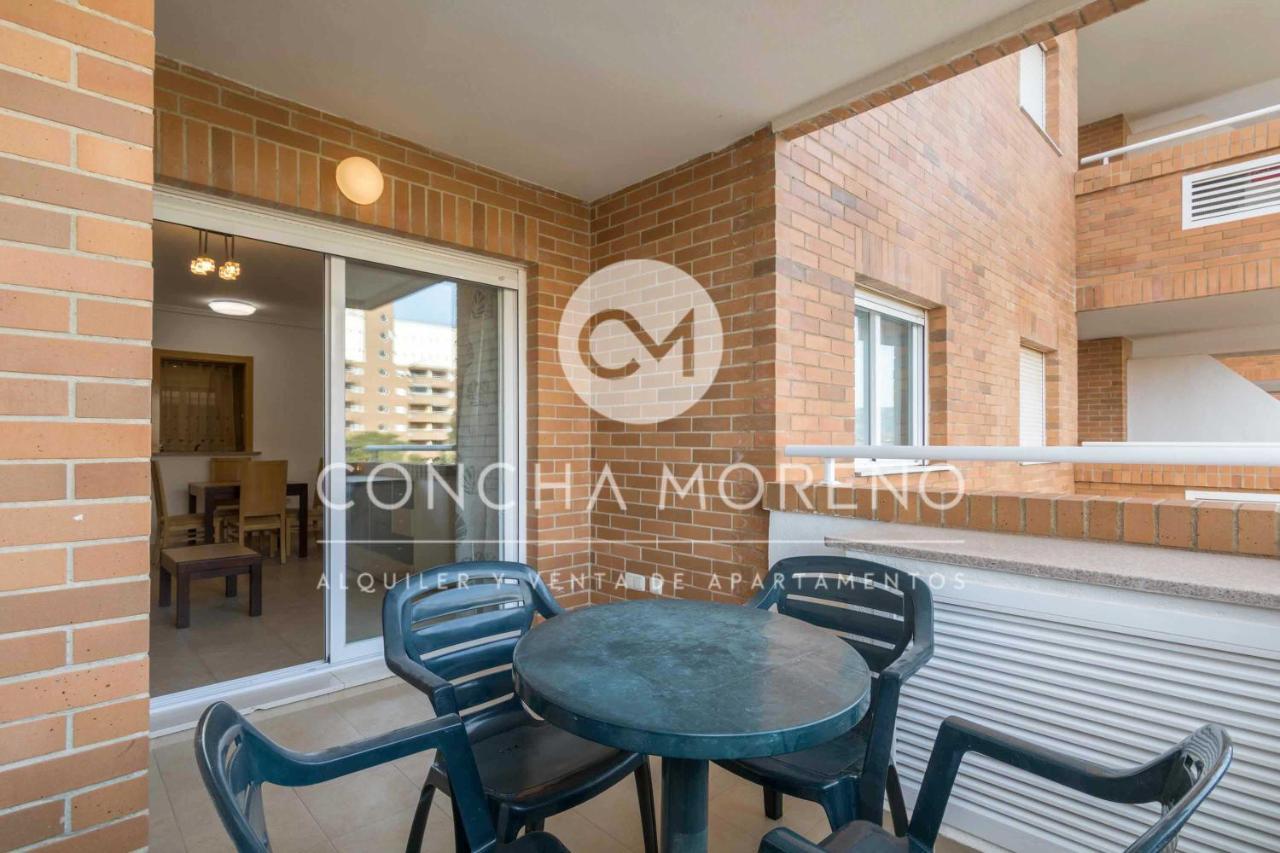 Torremar-Cm Apartamento Oropesa del Mar Exterior foto